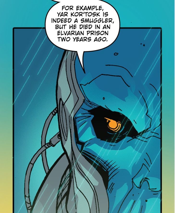Mirror Chapter 19 page 55 - 