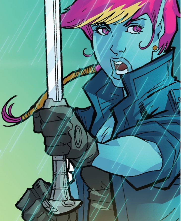 Mirror Chapter 19 page 64 - 