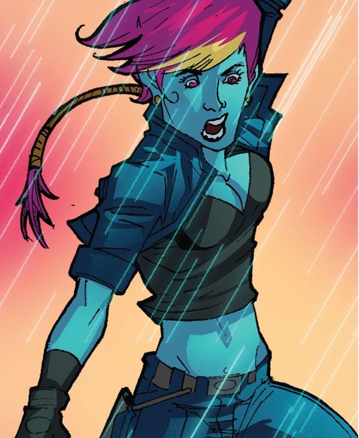 Mirror Chapter 19 page 69 - 