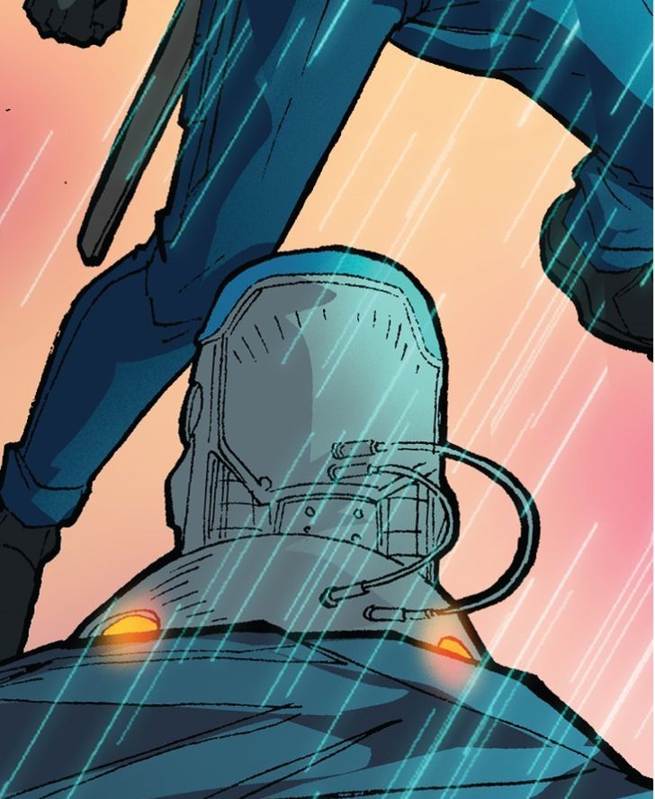 Mirror Chapter 19 page 70 - 
