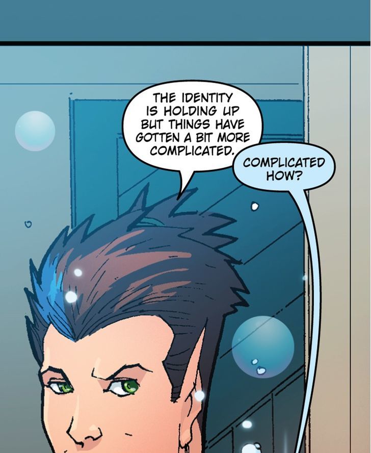 Mirror Chapter 19 page 8 - 