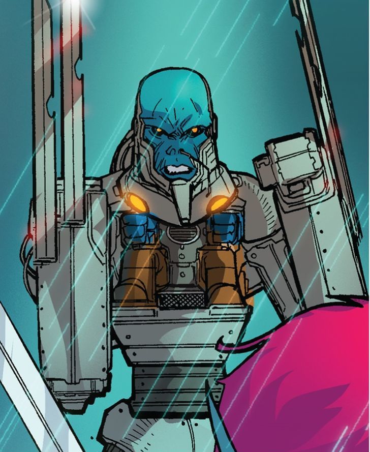 Mirror Chapter 19 page 77 - 