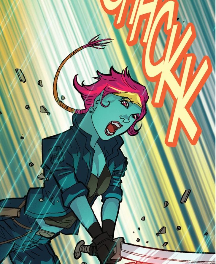 Mirror Chapter 19 page 86 - 