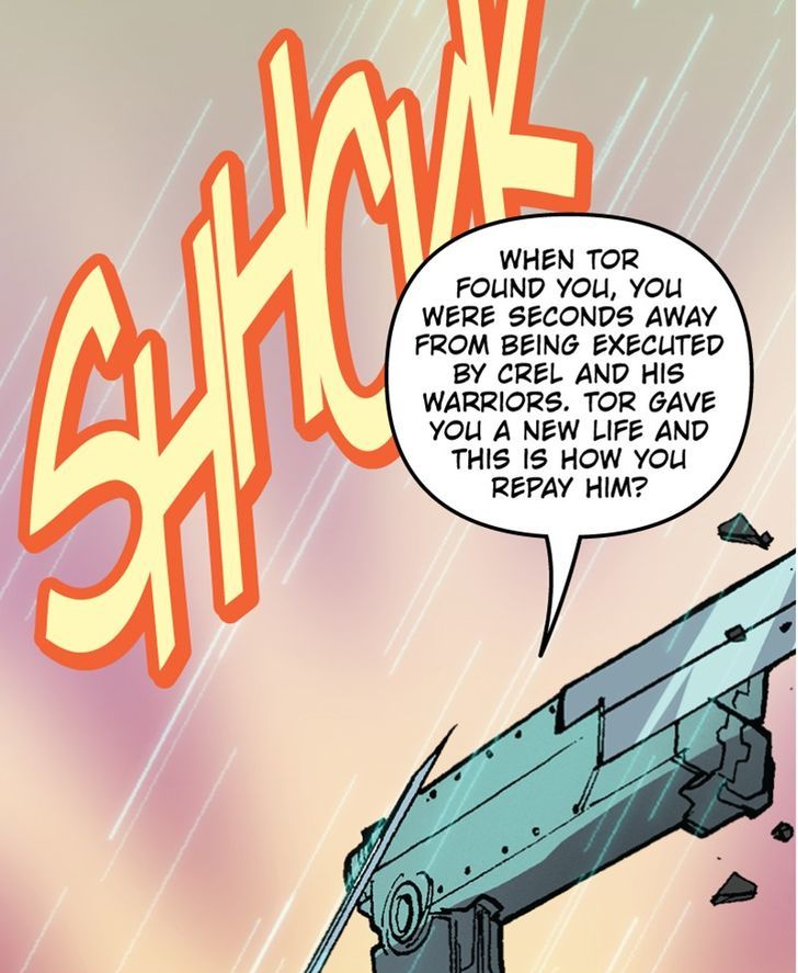 Mirror Chapter 19 page 89 - 