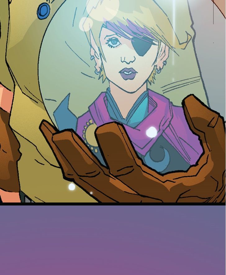 Mirror Chapter 19 page 10 - 