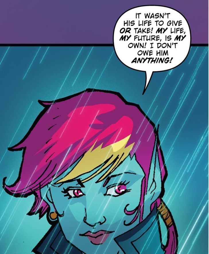 Mirror Chapter 19 page 94 - 