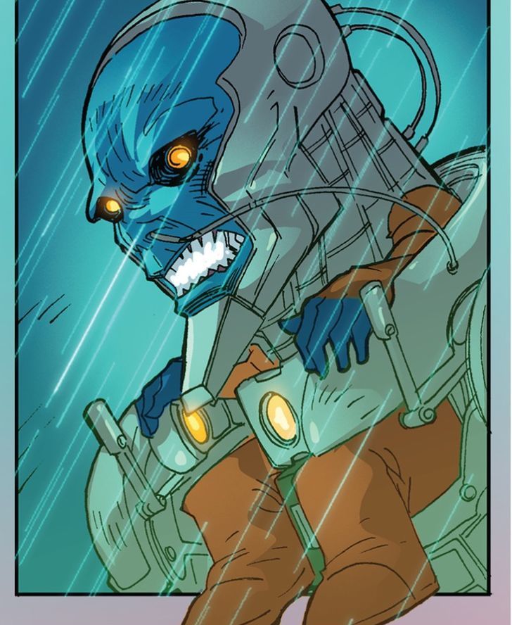 Mirror Chapter 19 page 98 - 