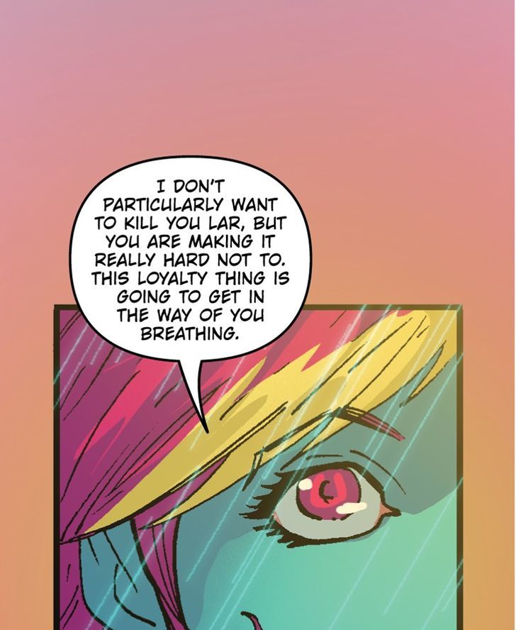 Mirror Chapter 19 page 100 - 