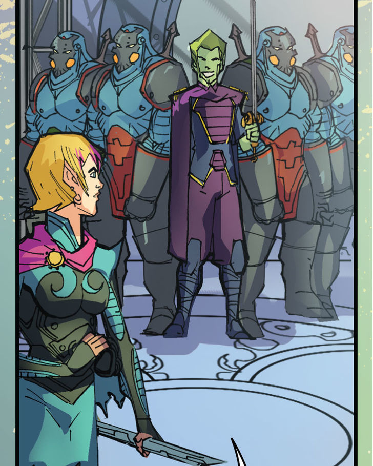 Mirror Chapter 2 page 11 - 