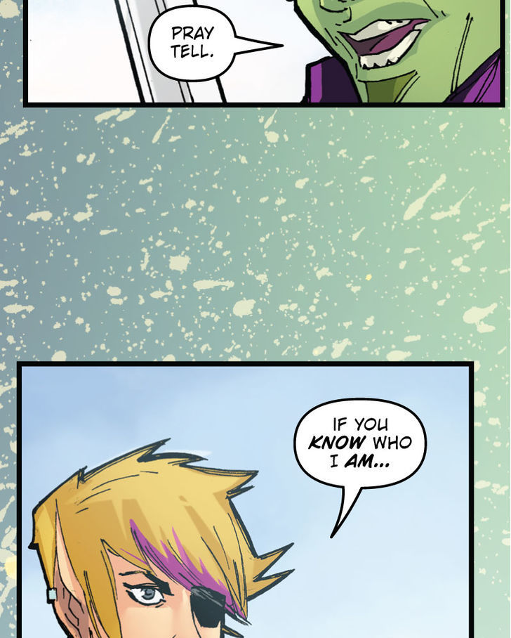 Mirror Chapter 2 page 13 - 