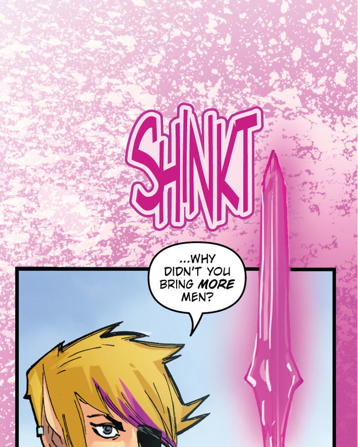 Mirror Chapter 2 page 15 - 