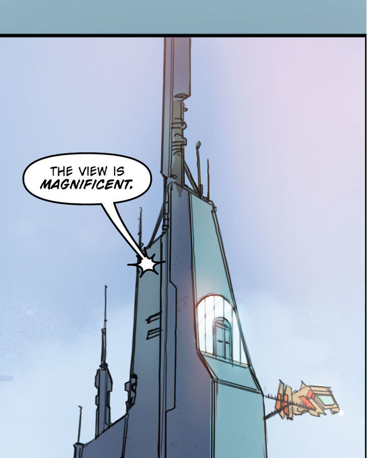 Mirror Chapter 2 page 3 - 
