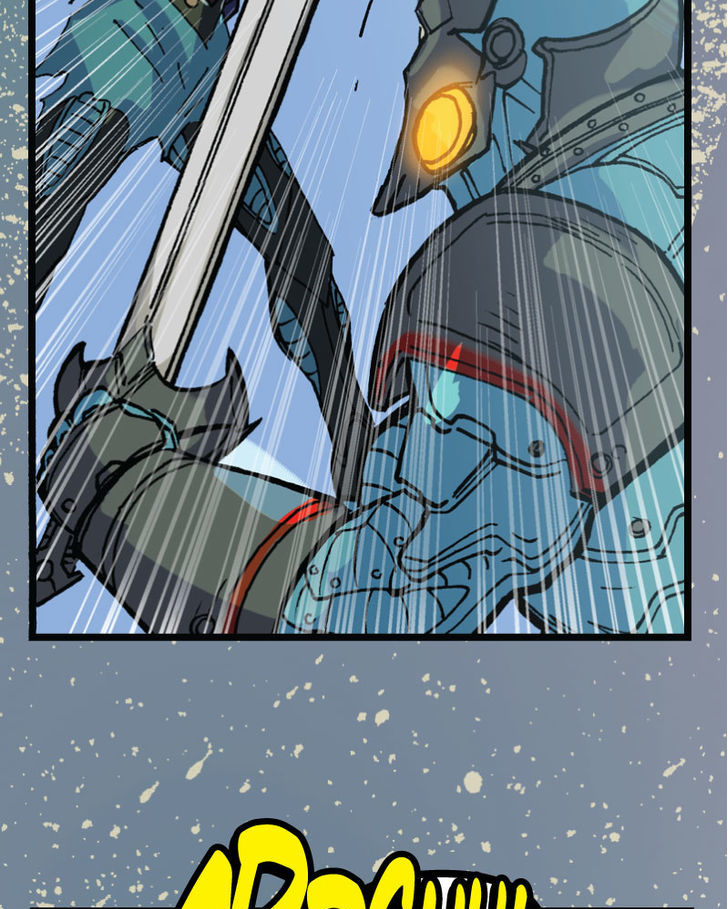 Mirror Chapter 2 page 23 - 