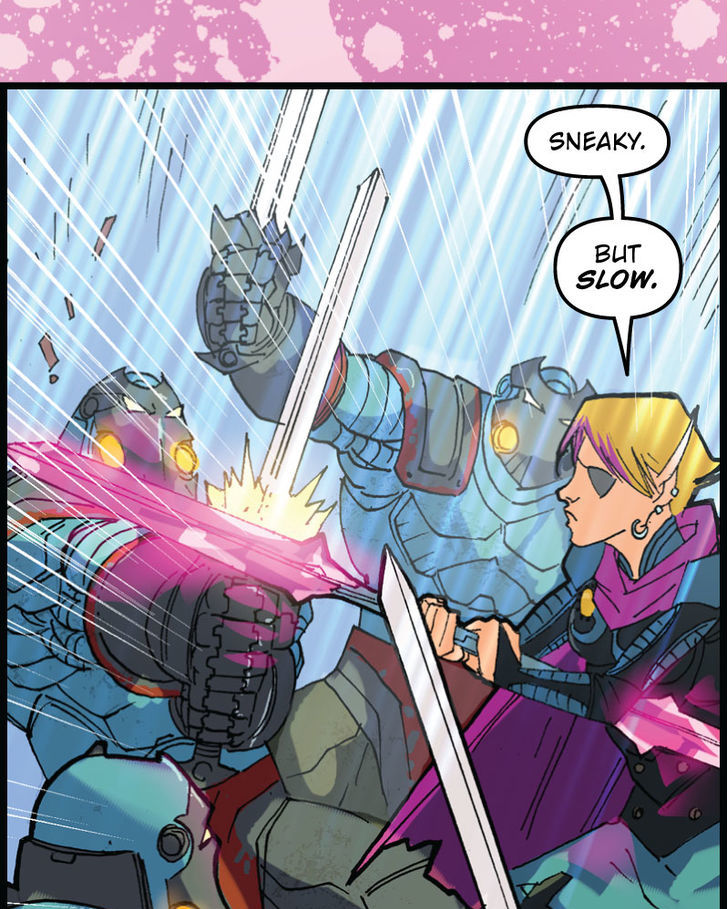 Mirror Chapter 2 page 26 - 