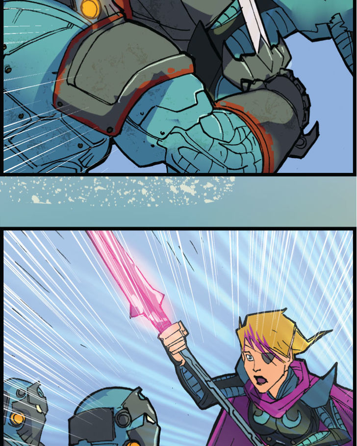 Mirror Chapter 2 page 27 - 