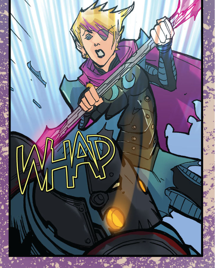 Mirror Chapter 2 page 29 - 