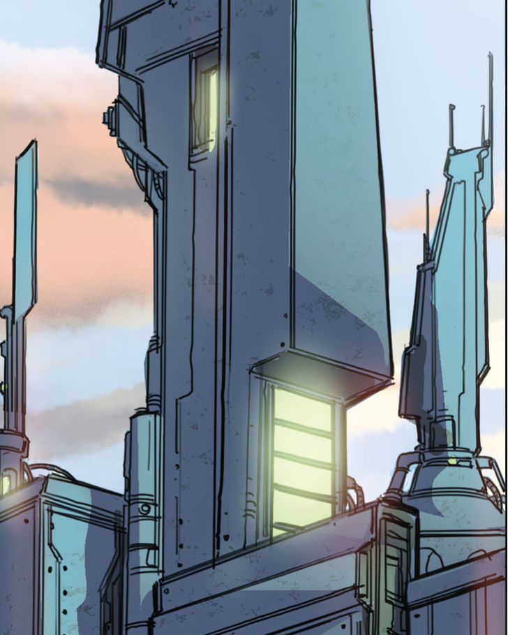 Mirror Chapter 2 page 4 - 