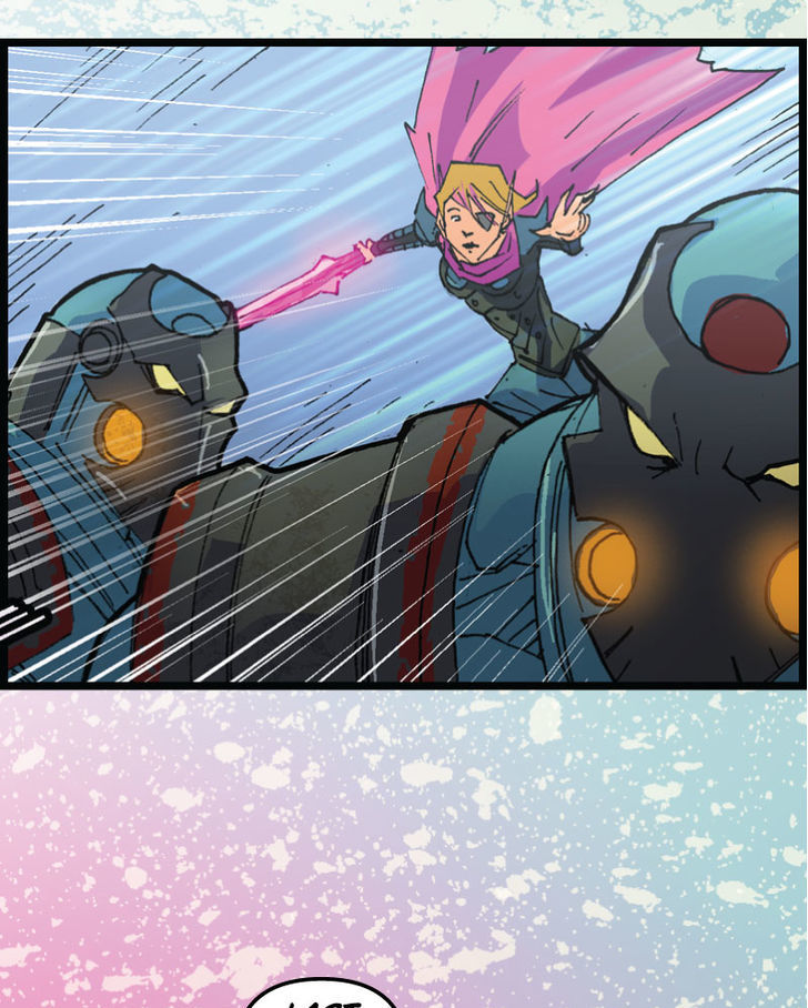Mirror Chapter 2 page 32 - 