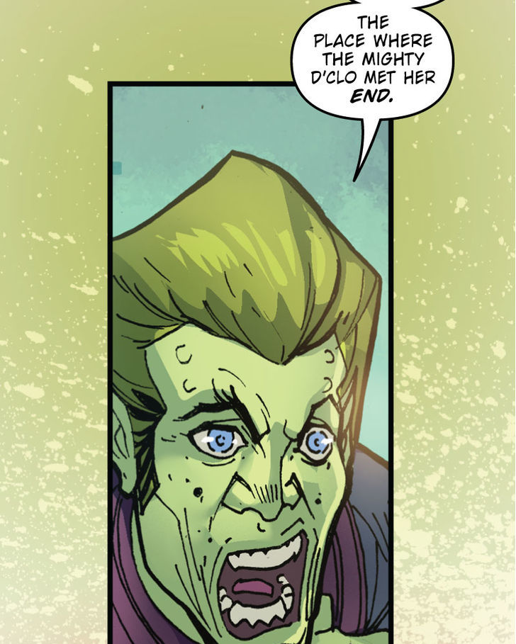 Mirror Chapter 2 page 36 - 