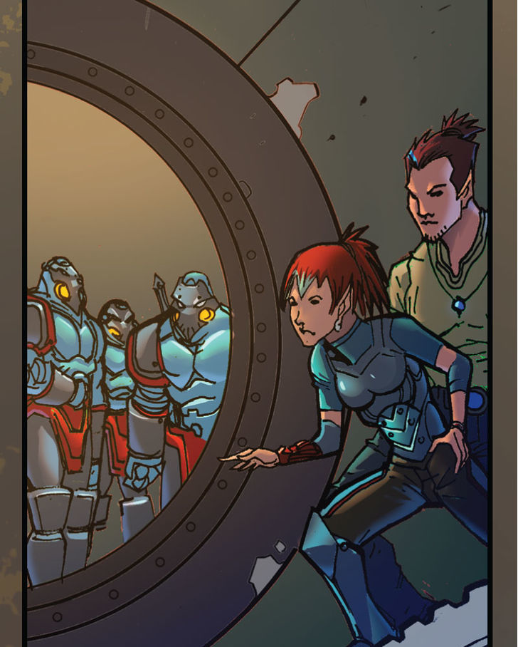 Mirror Chapter 2 page 54 - 