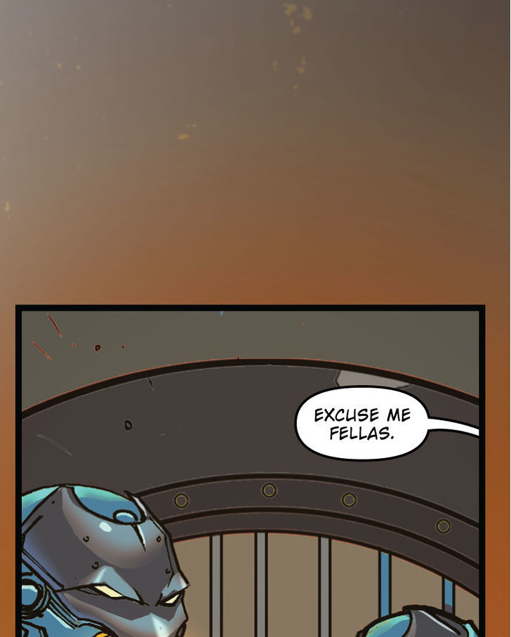 Mirror Chapter 2 page 60 - 