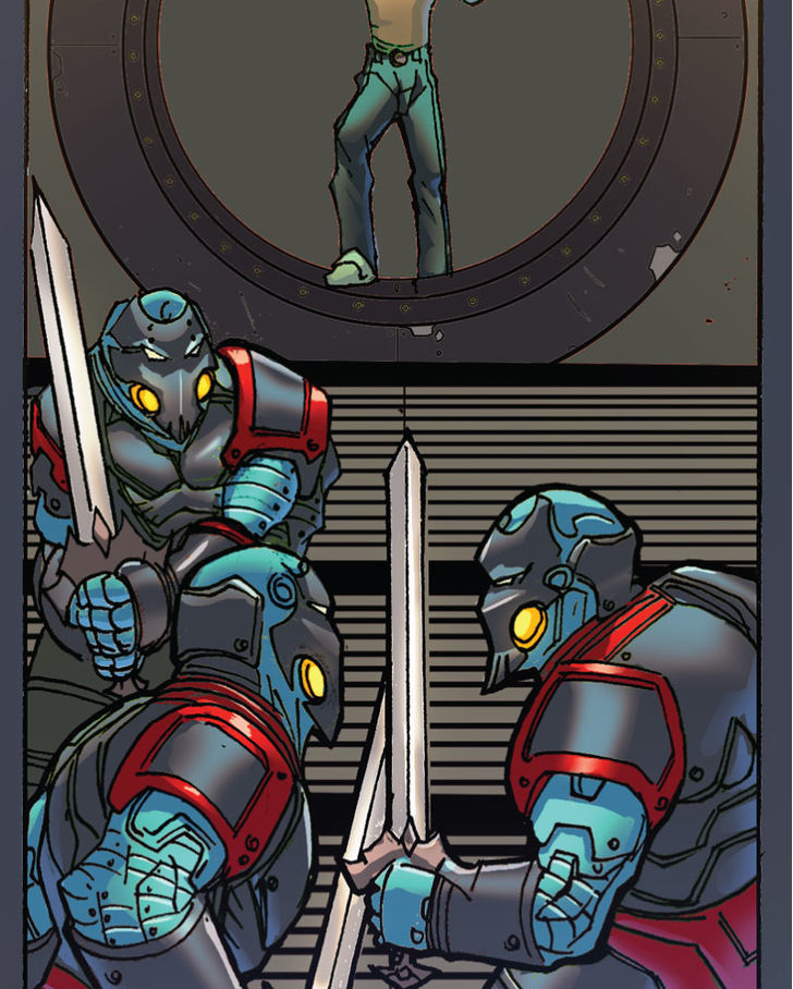 Mirror Chapter 2 page 63 - 