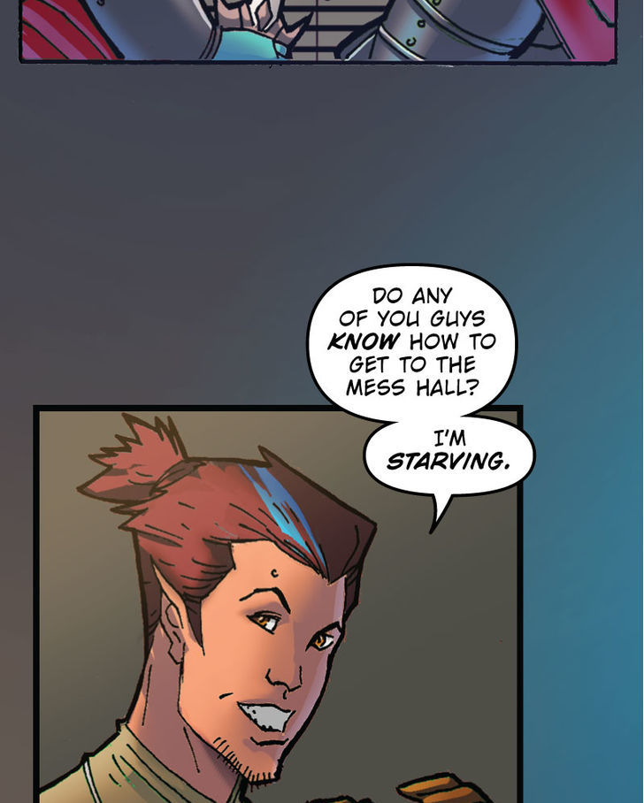 Mirror Chapter 2 page 64 - 