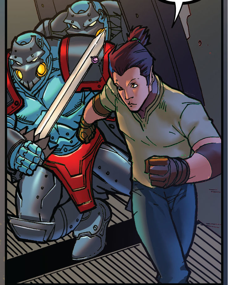 Mirror Chapter 2 page 68 - 