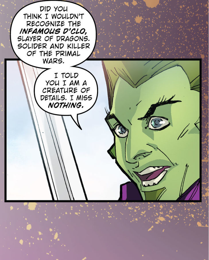 Mirror Chapter 2 page 8 - 