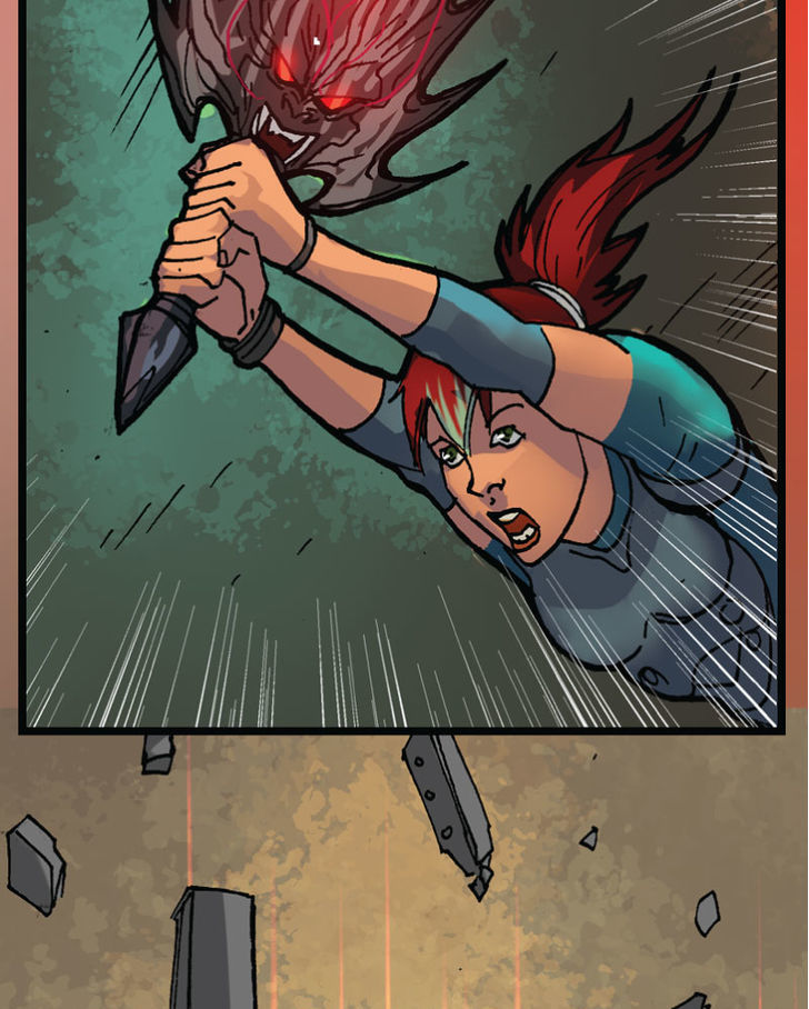 Mirror Chapter 2 page 71 - 