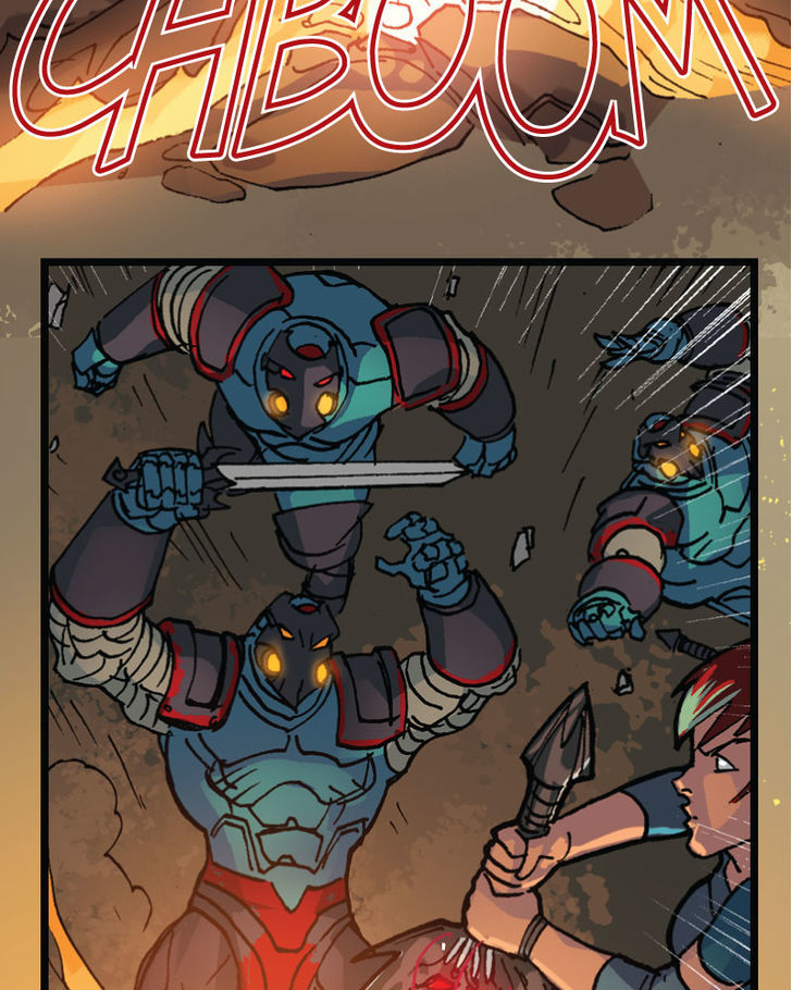 Mirror Chapter 2 page 74 - 