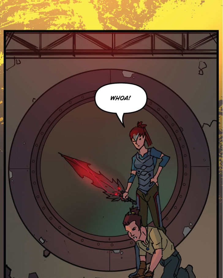 Mirror Chapter 2 page 76 - 