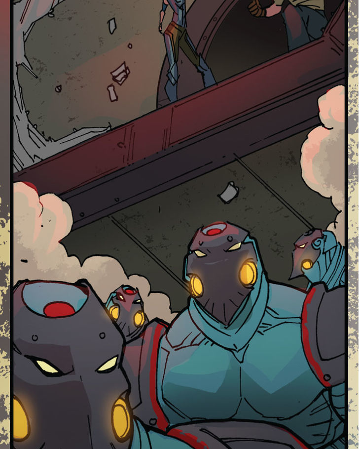 Mirror Chapter 2 page 80 - 