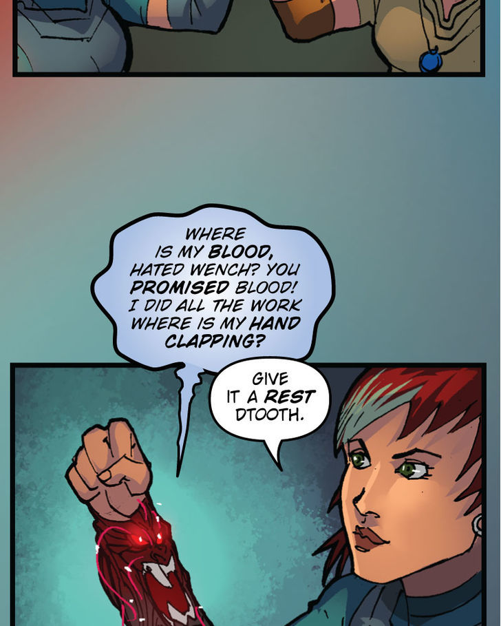 Mirror Chapter 2 page 82 - 