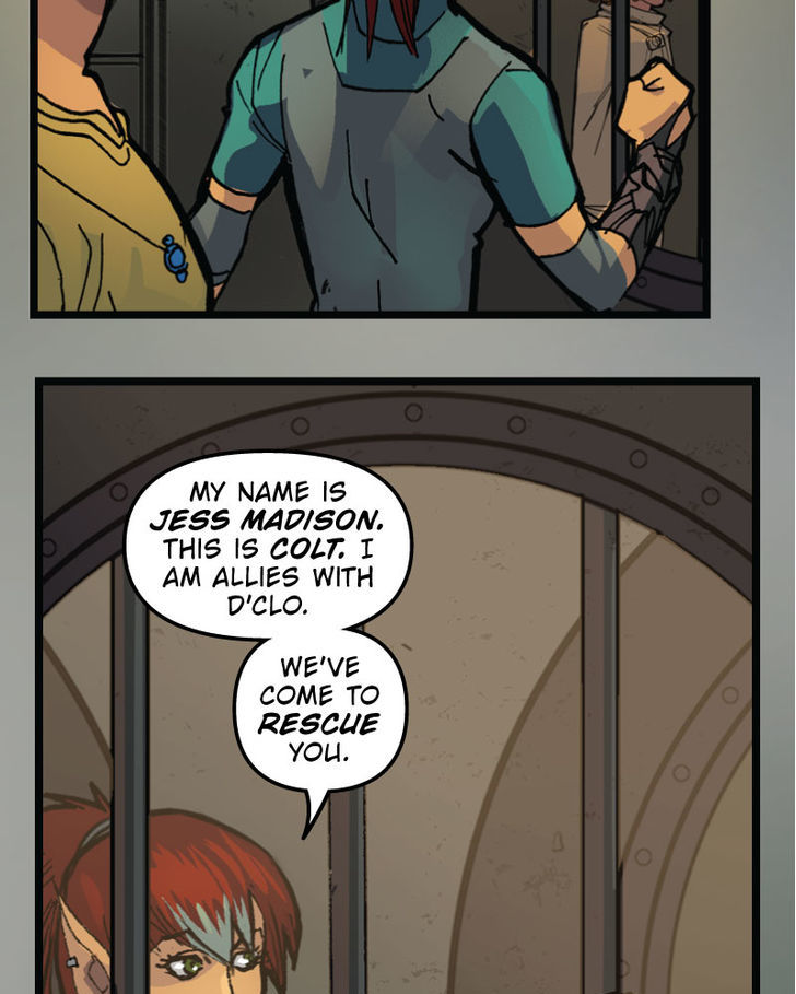 Mirror Chapter 2 page 85 - 