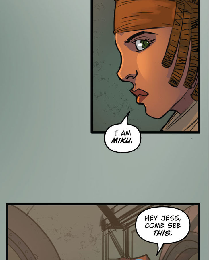 Mirror Chapter 2 page 89 - 