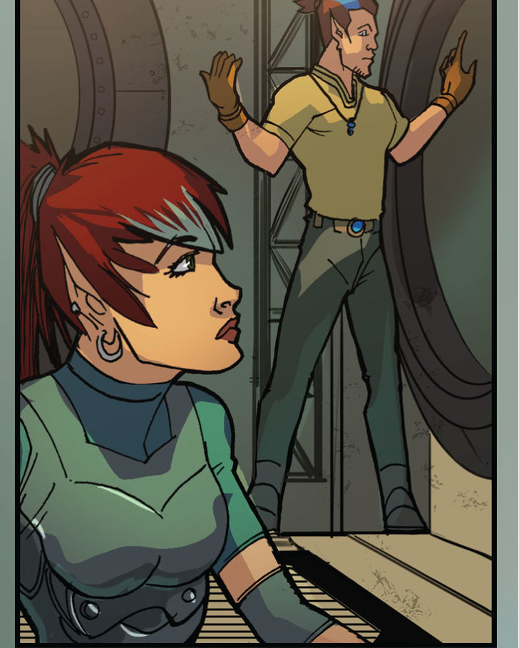 Mirror Chapter 2 page 90 - 