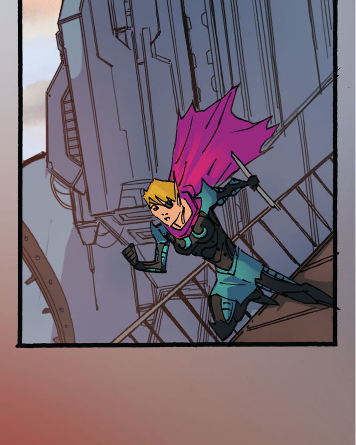Mirror Chapter 2 page 94 - 