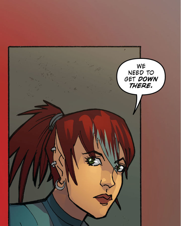Mirror Chapter 2 page 95 - 