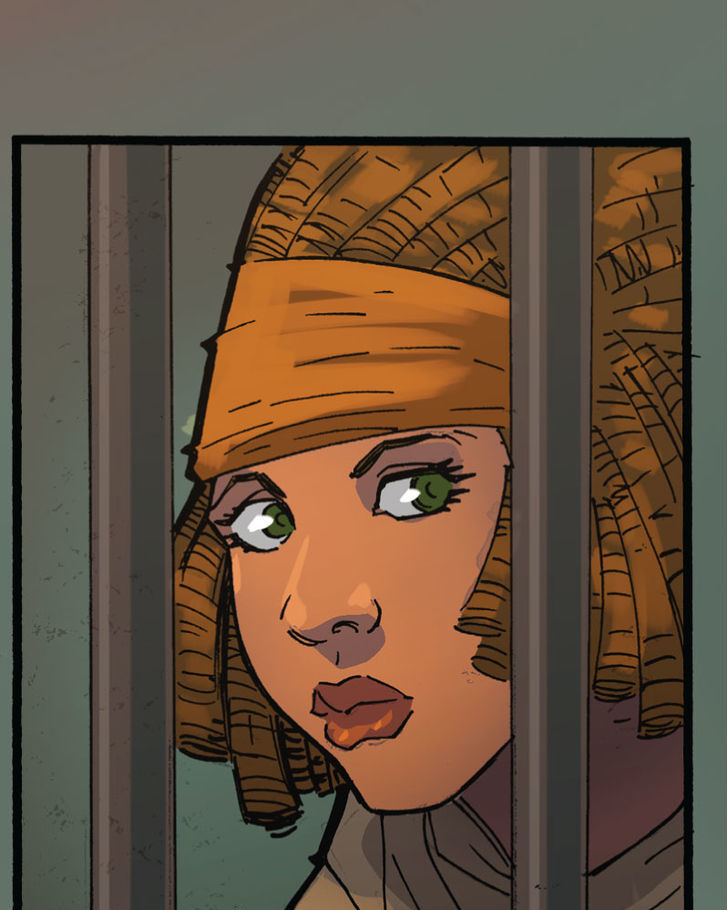 Mirror Chapter 2 page 97 - 