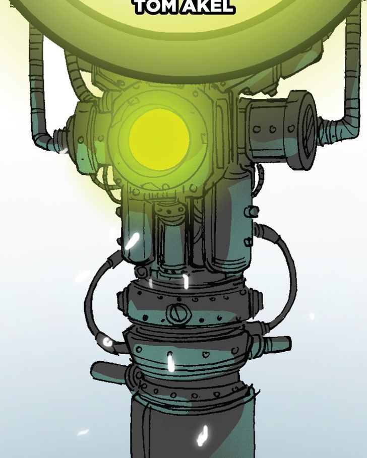 Mirror Chapter 20 page 11 - 