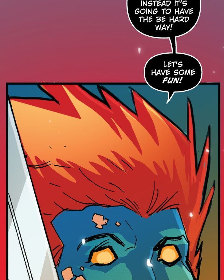 Mirror Chapter 20 page 102 - 