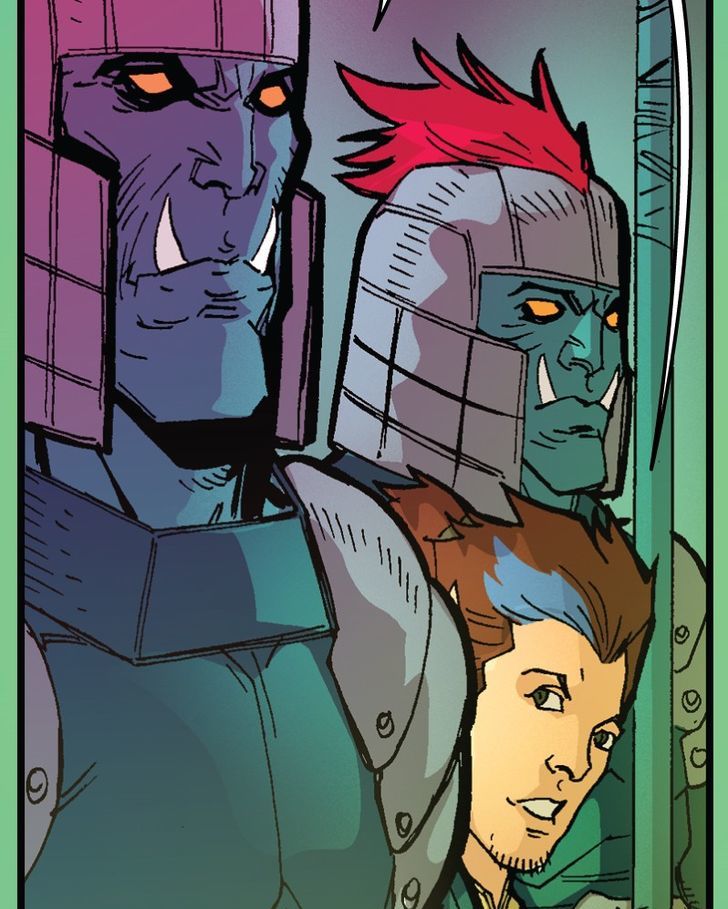 Mirror Chapter 20 page 14 - 