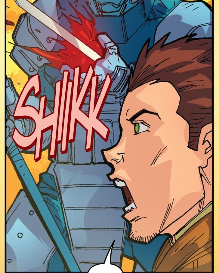 Mirror Chapter 20 page 17 - 