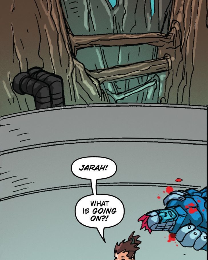 Mirror Chapter 20 page 23 - 