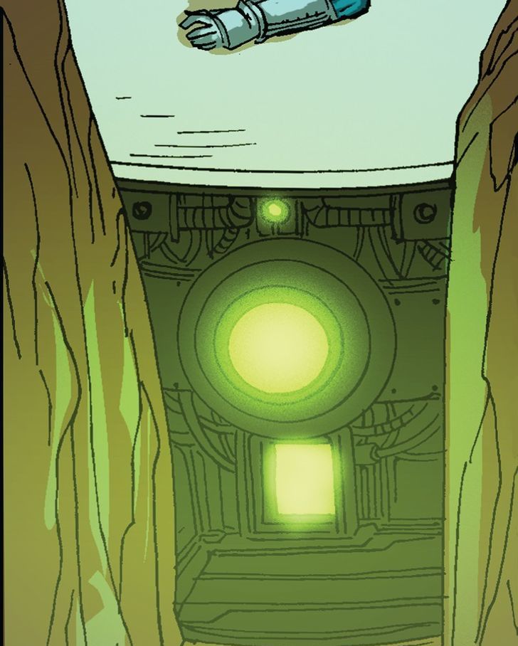 Mirror Chapter 20 page 25 - 