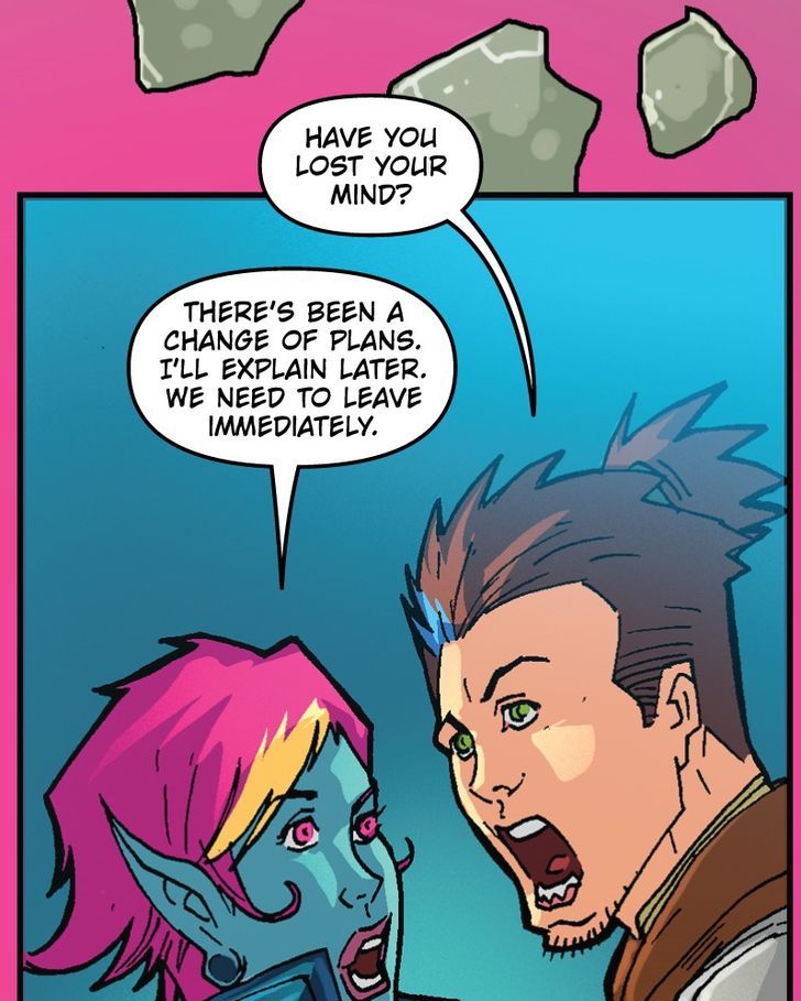 Mirror Chapter 20 page 28 - 