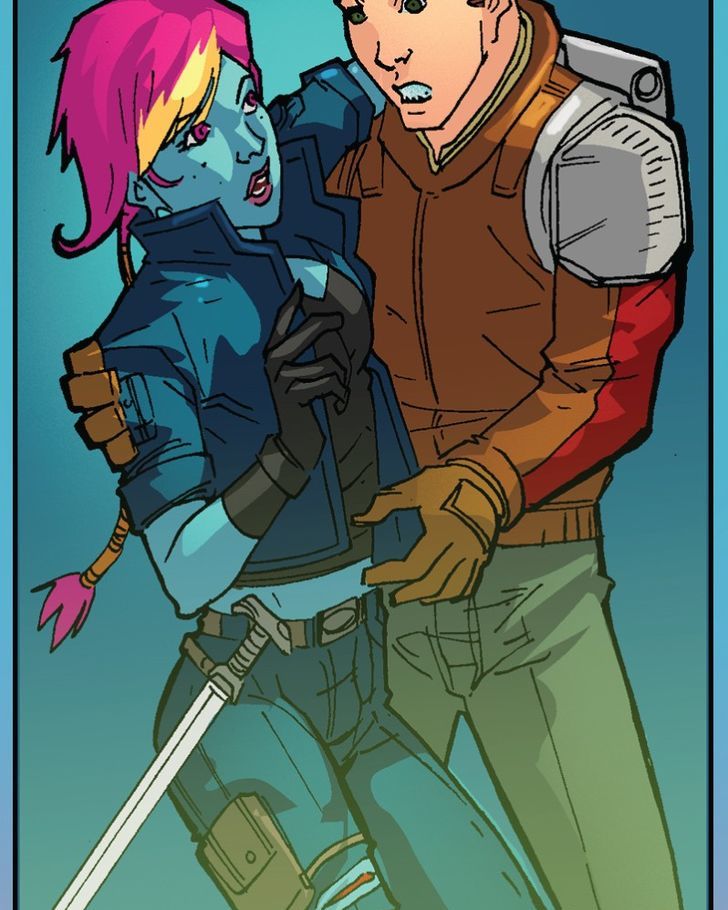 Mirror Chapter 20 page 31 - 