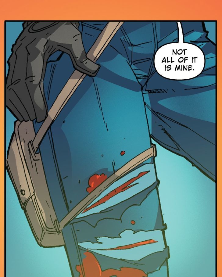 Mirror Chapter 20 page 33 - 