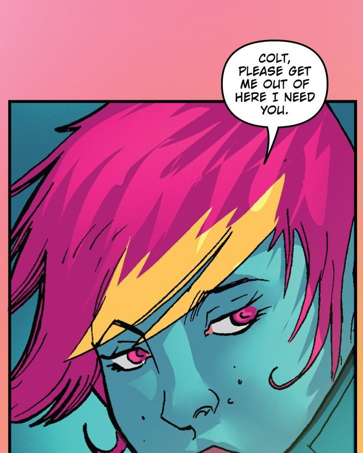 Mirror Chapter 20 page 35 - 